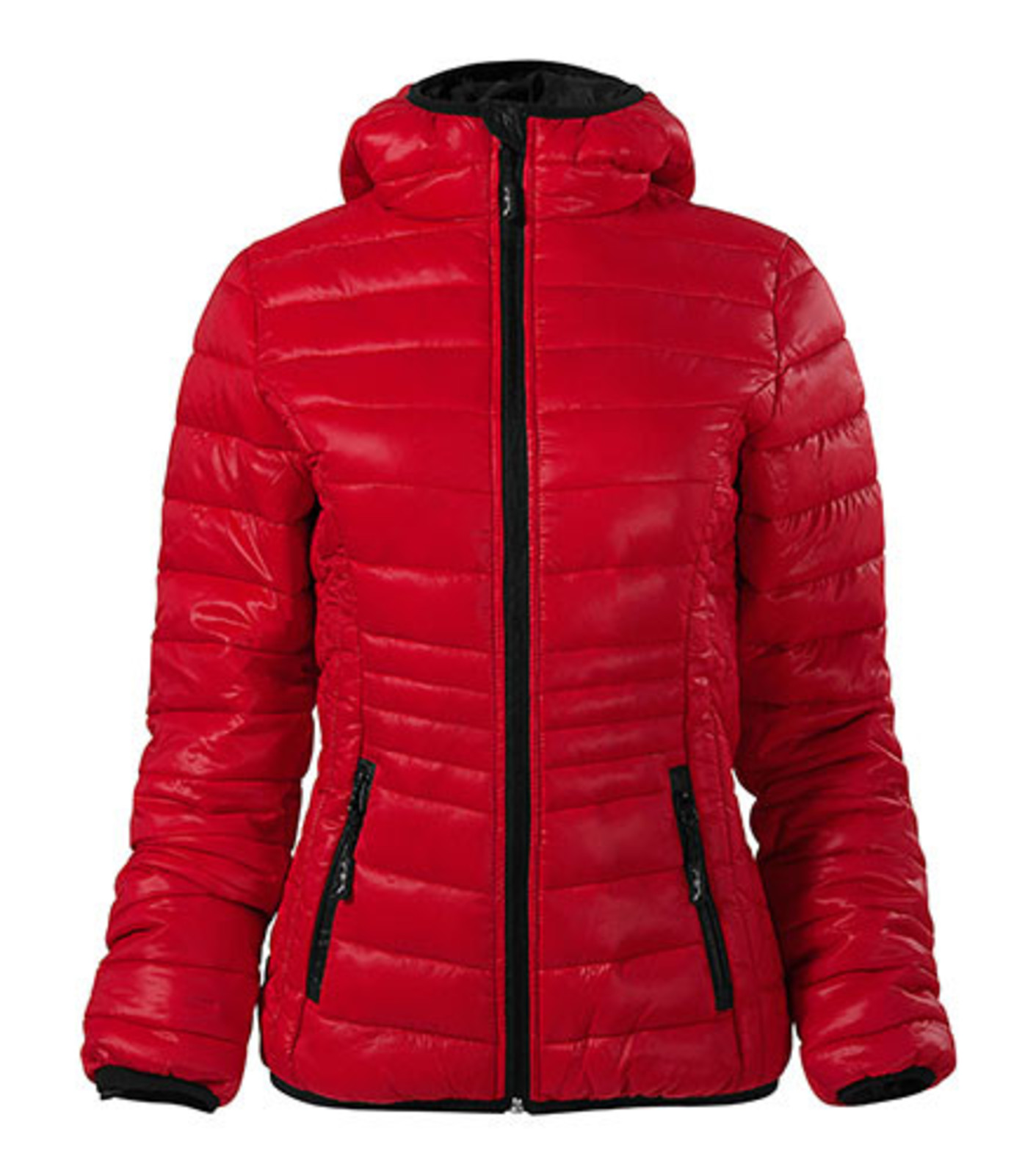 Dámska bunda Malfini Premium Everest 551 - veľkosť: L, farba: strieborná