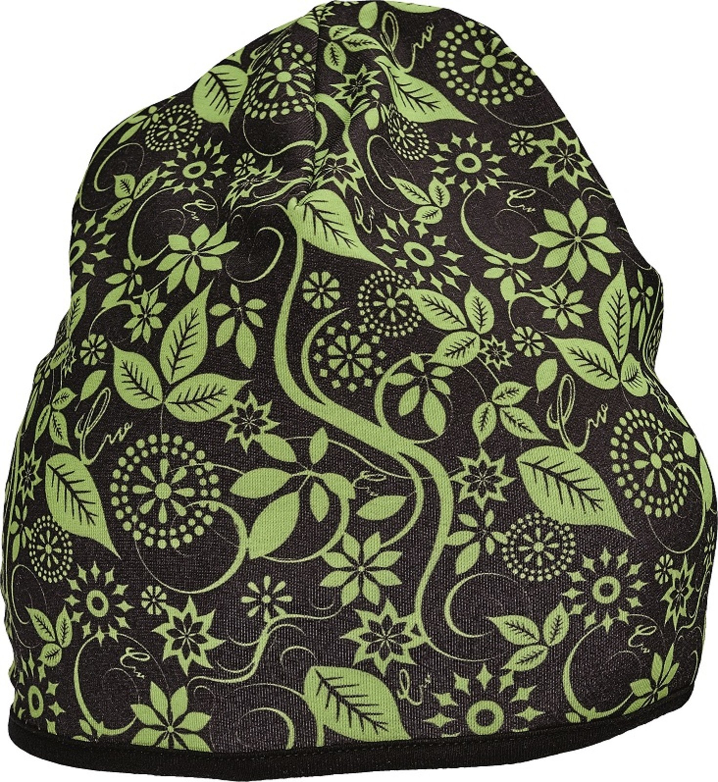 Dámska čiapka Yowie - veľkosť: S/M, farba: hnedá/zelená