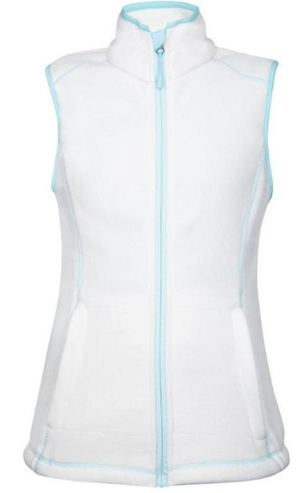 Dámska fleecová vesta ARDON® Janette - veľkosť: XS, farba: biela