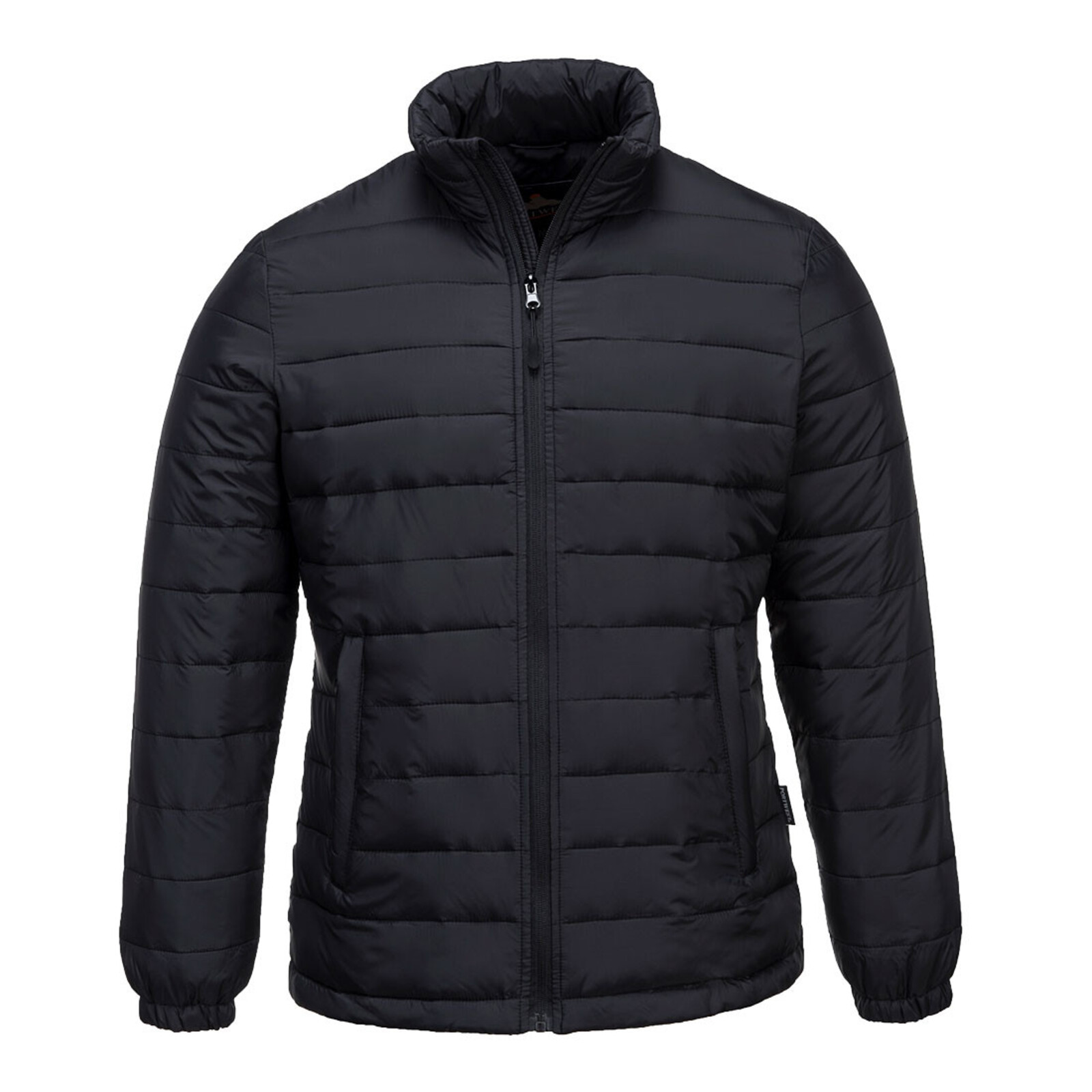 Dámska zateplená termo bunda Portwest Aspen Baffle S545 - veľkosť: L, farba: čierna