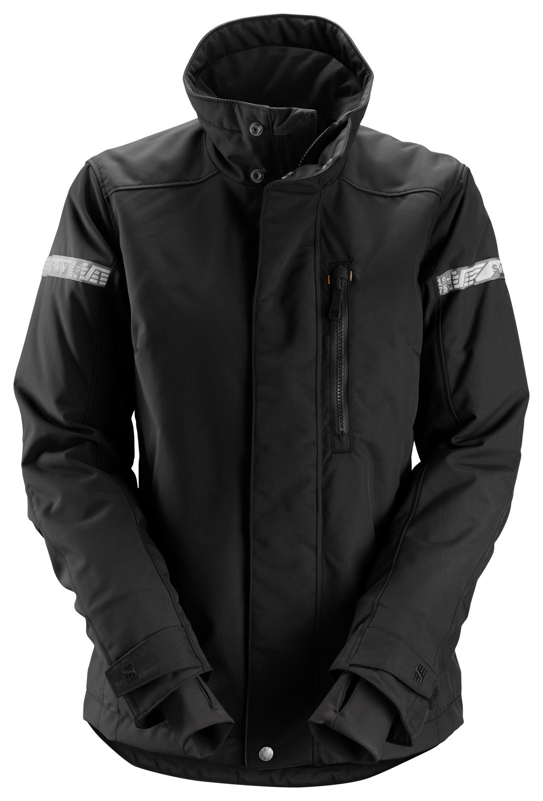 Dámska zimná bunda Snickers® AllroundWork 37.5® - veľkosť: M, farba: čierna