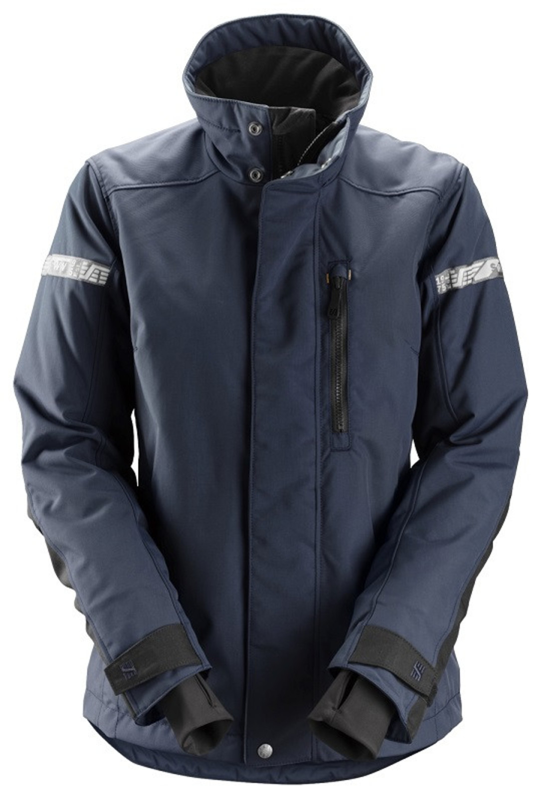 Dámska zimná bunda Snickers® AllroundWork 37.5® - veľkosť: L, farba: navy
