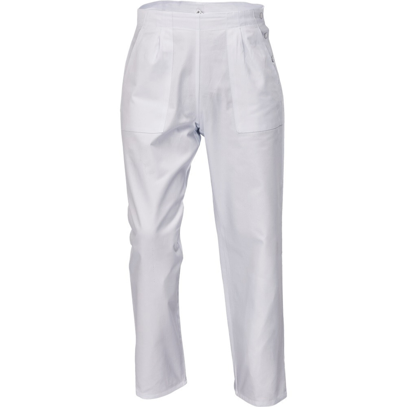 Dámske biele nohavice Apus Lady - veľkosť: 36