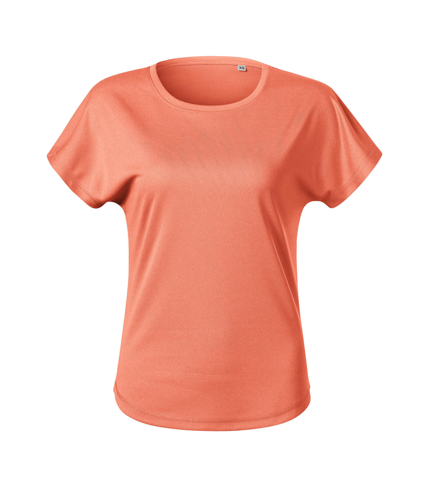 Dámske funkčné tričko Malfini Chance GRS 811 - veľkosť: S, farba: sunset melír