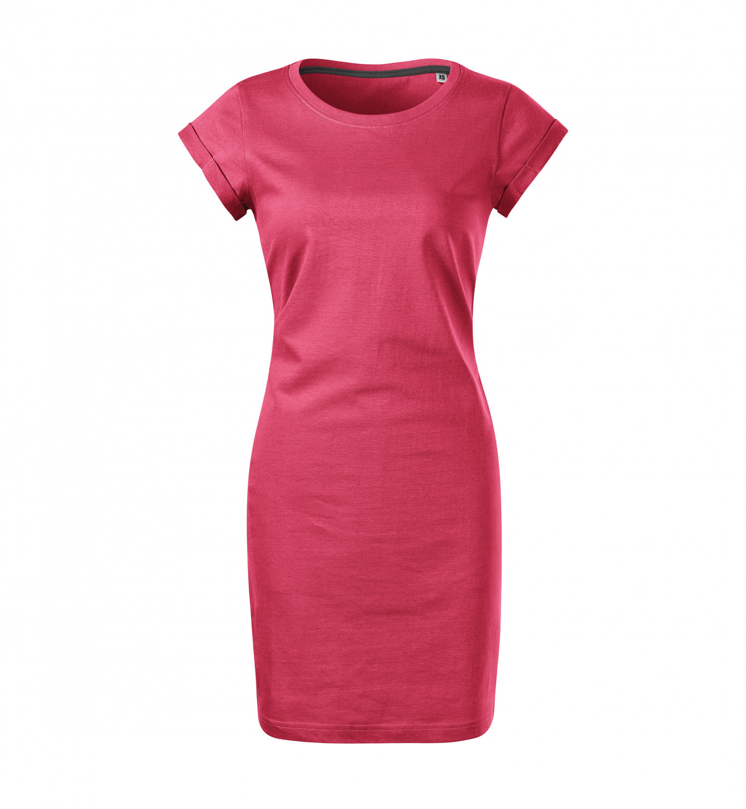 Dámske šaty Malfini Freedom 178 - veľkosť: L, farba: purpurová
