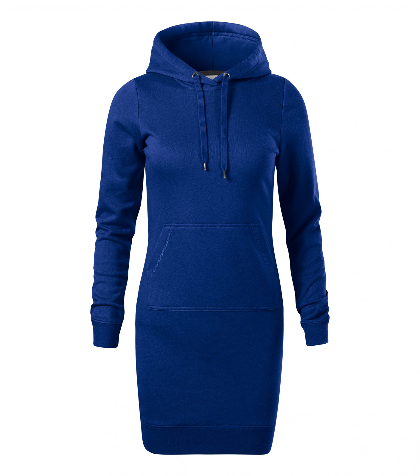 Dámske šaty Malfini Snap 419 - veľkosť: S, farba: kráľovská modrá