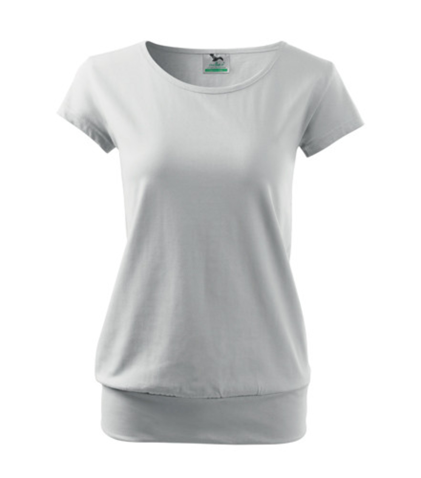 Dámske tričko Adler City 120 - veľkosť: M, farba: biela