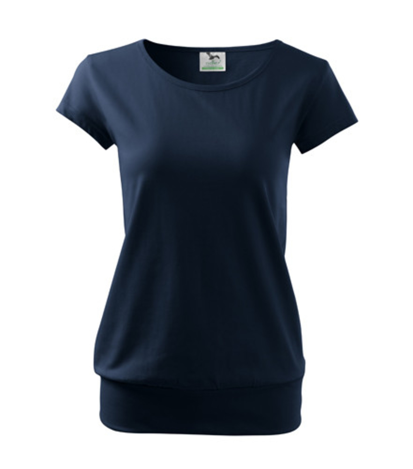 Dámske tričko Adler City 120 - veľkosť: XXL, farba: tmavo modrá