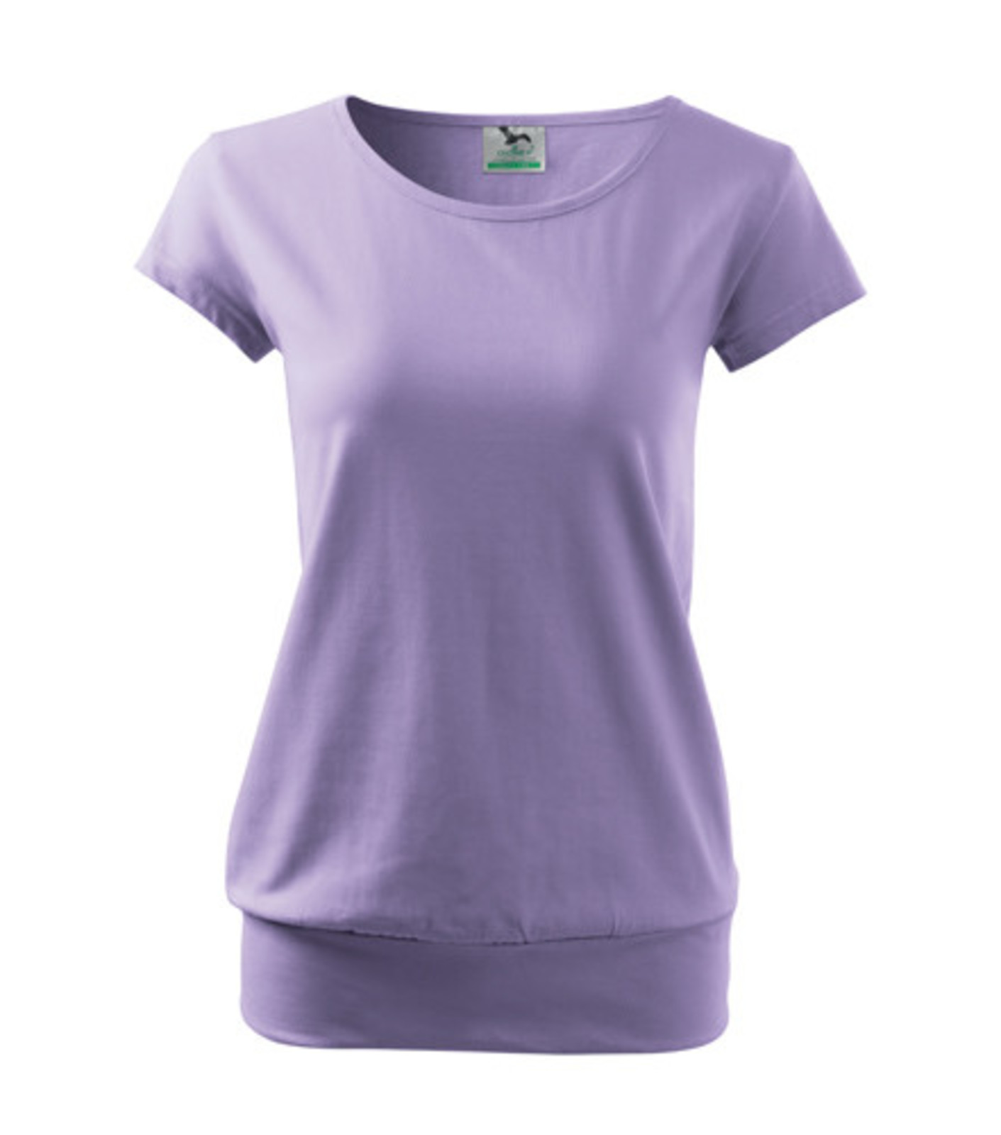 Dámske tričko Adler City 120 - veľkosť: L, farba: levanduľa