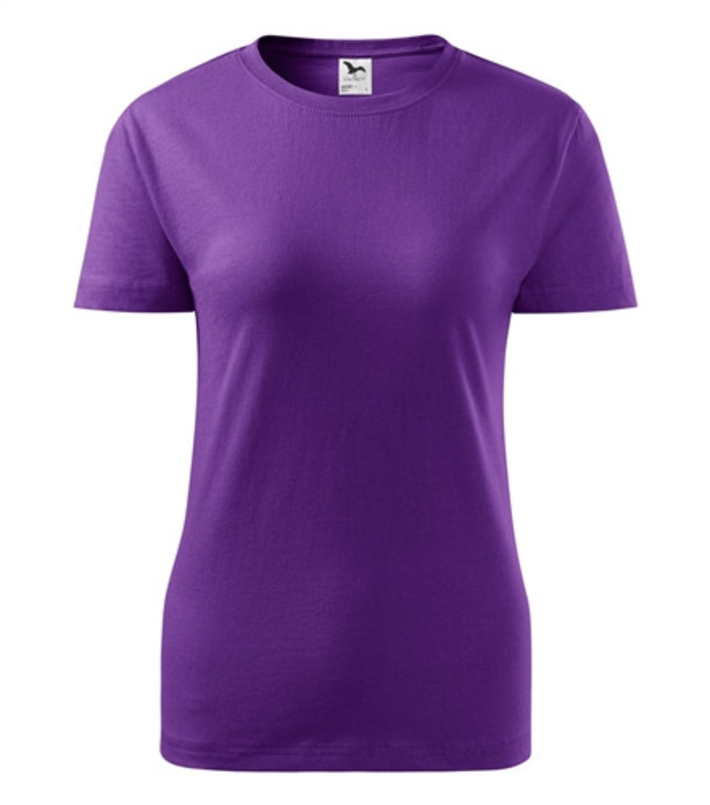 Dámske tričko Adler Classic New 133 - veľkosť: S, farba: fialová