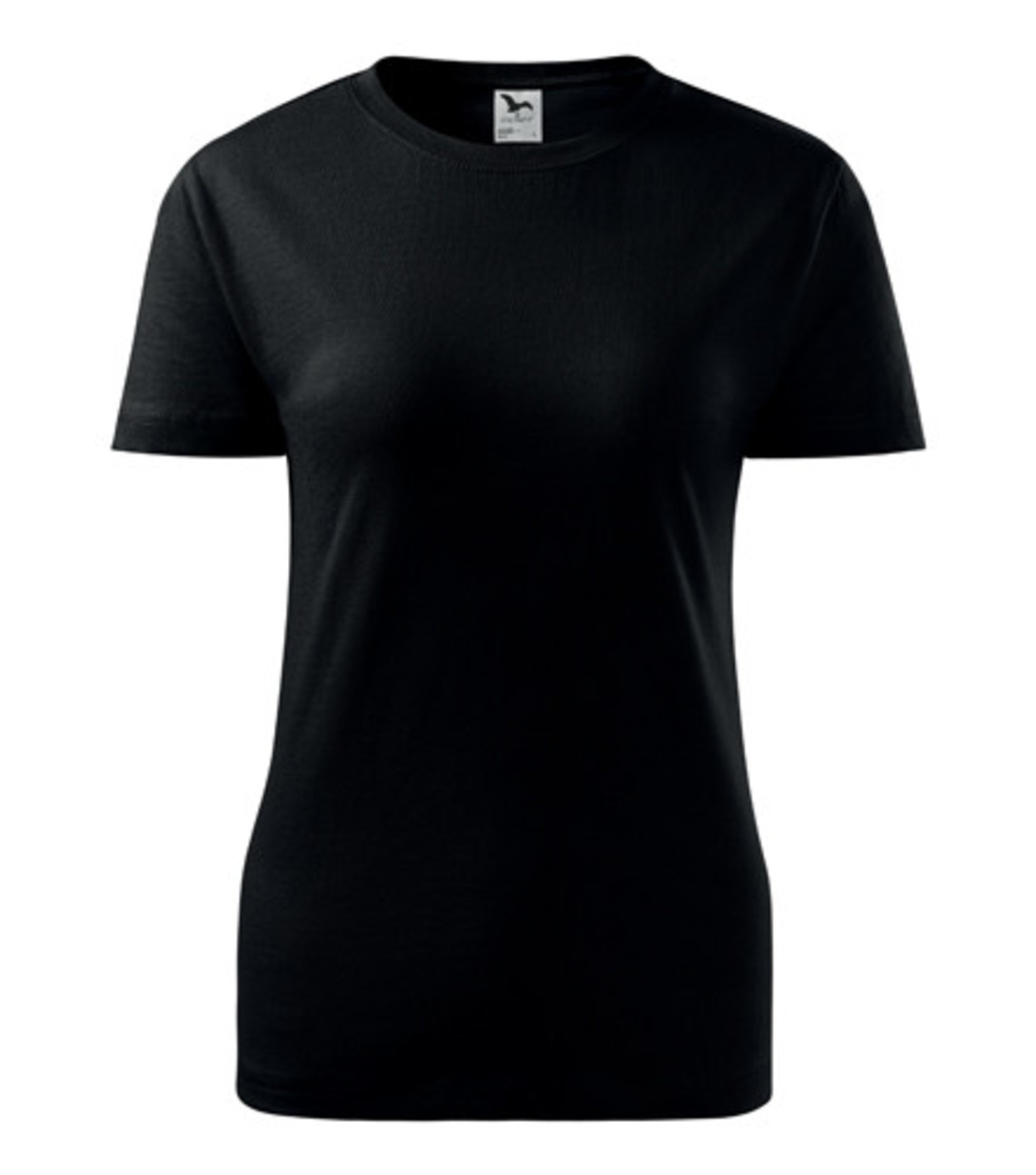 Dámske tričko Adler Classic New 133 - veľkosť: XS, farba: čierna