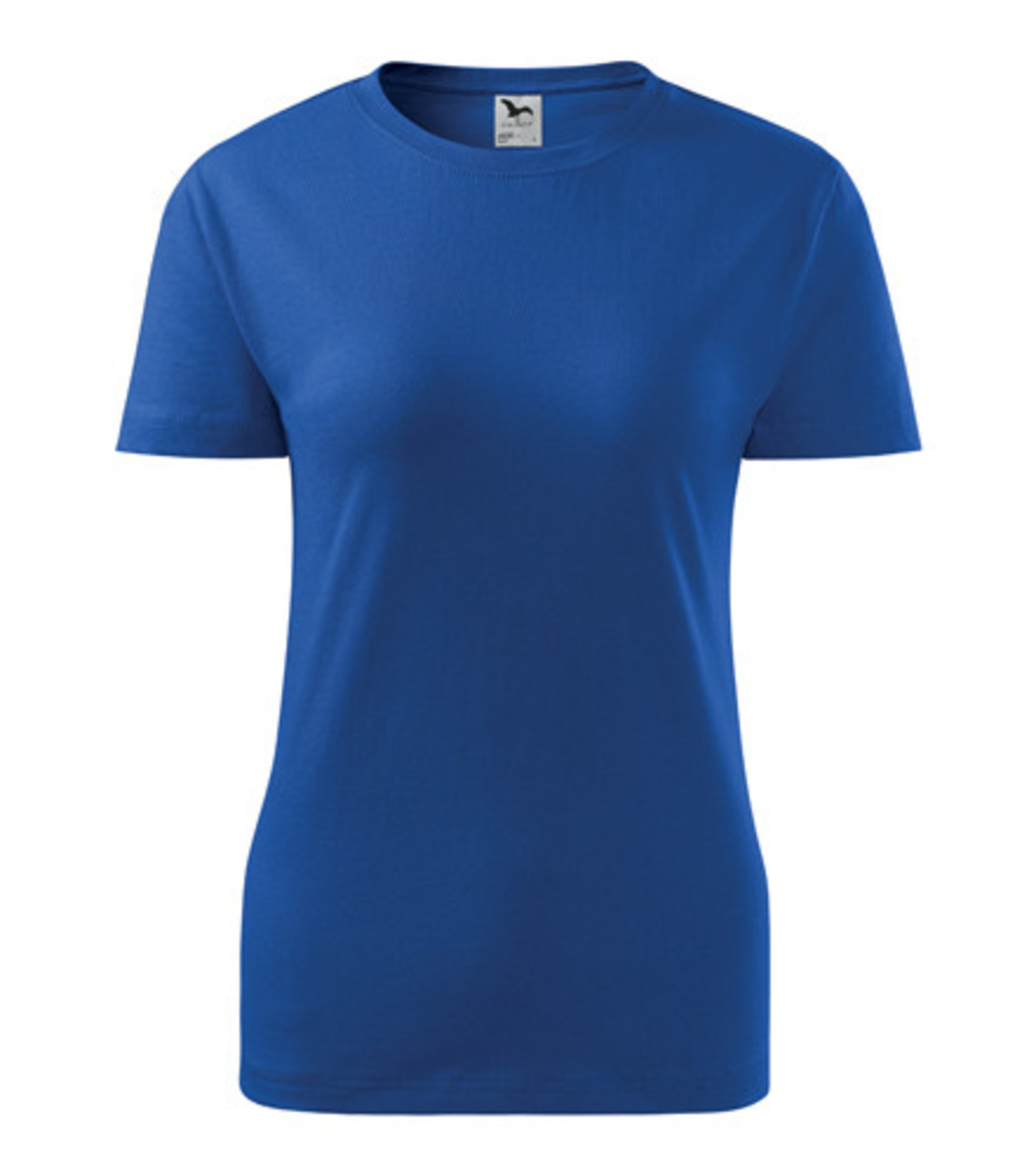 Dámske tričko Adler Classic New 133 - veľkosť: XS, farba: kráľovská modrá