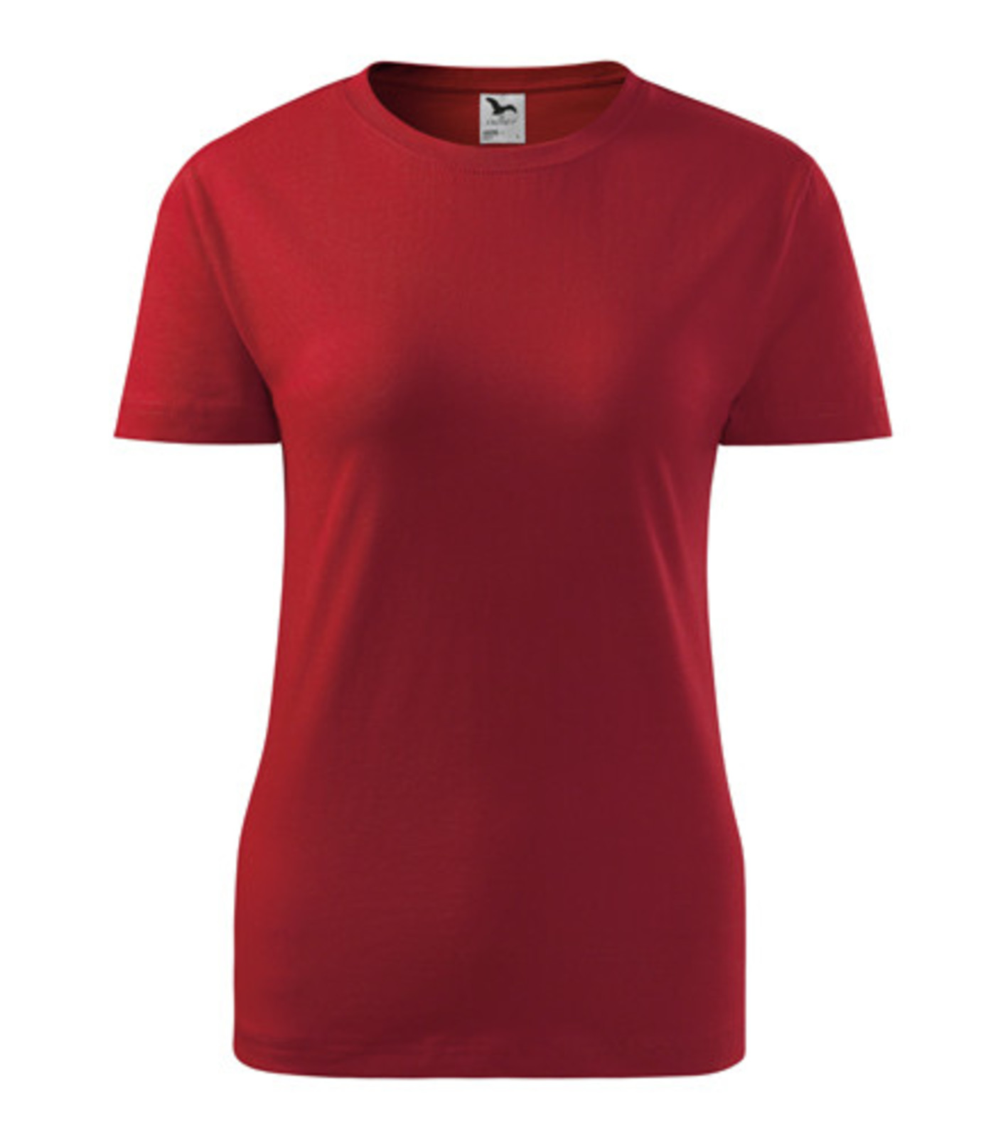 Dámske tričko Adler Classic New 133 - veľkosť: M, farba: červená