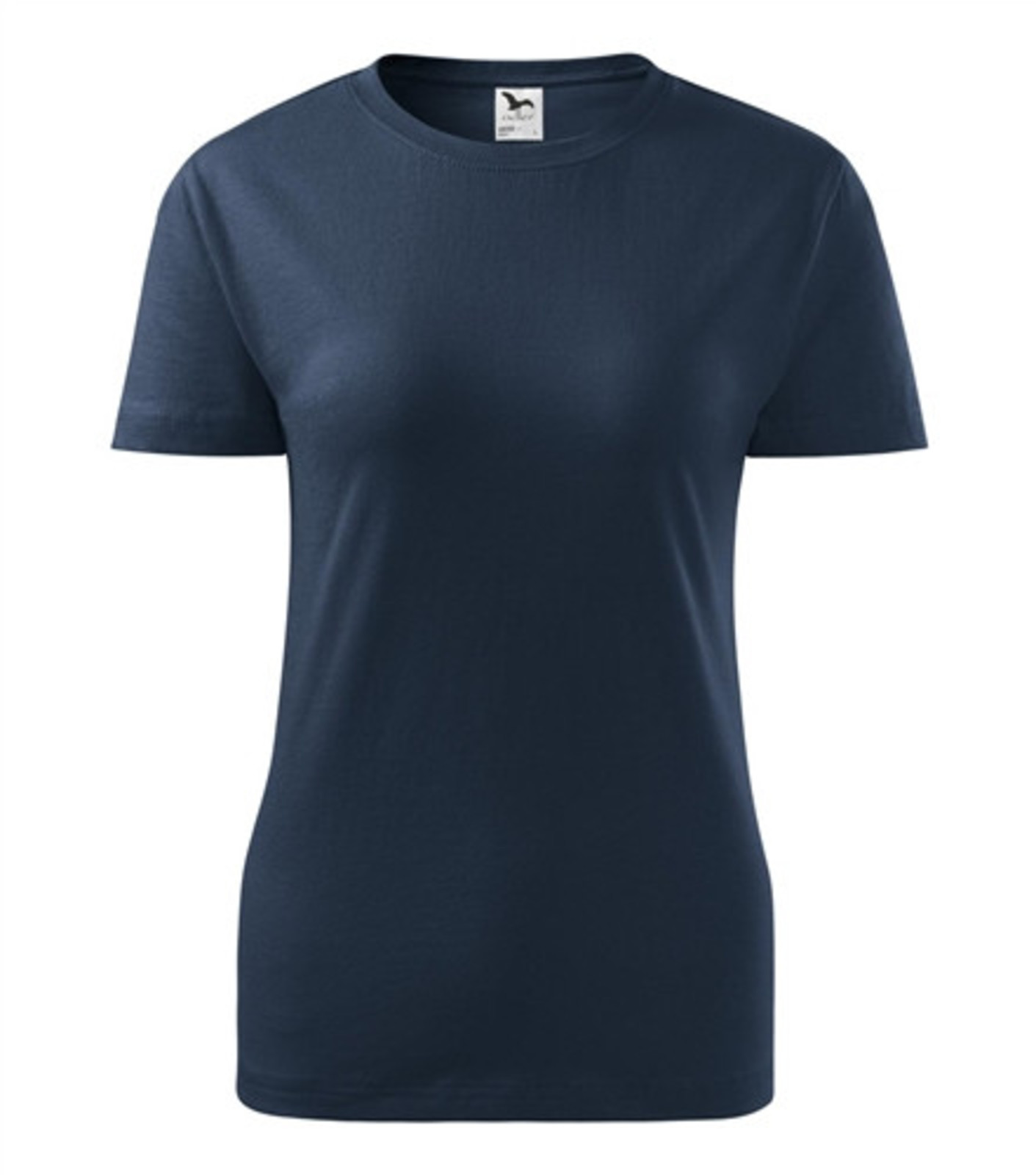 Dámske tričko Adler Classic New 133 - veľkosť: L, farba: tmavo modrá