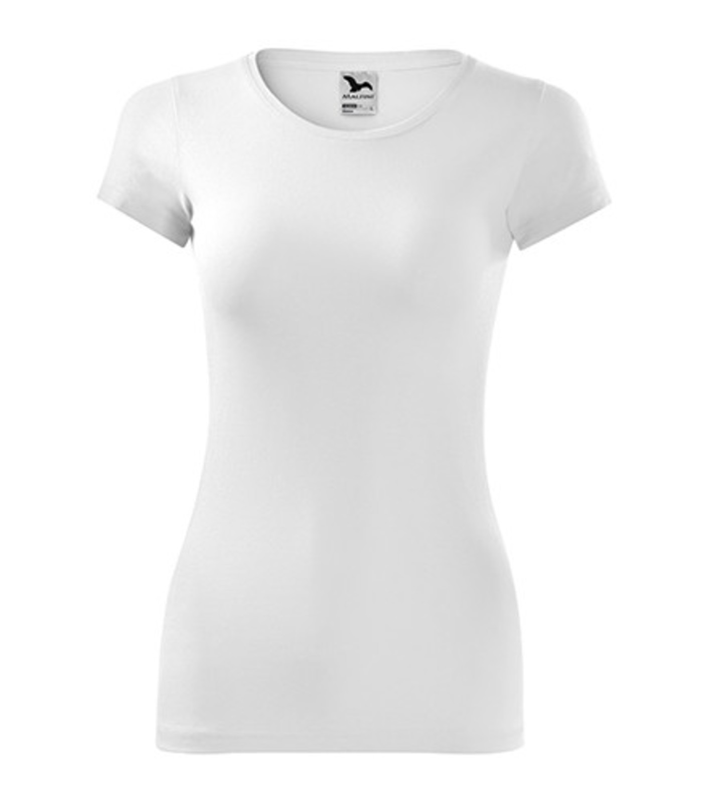Dámske tričko Adler Glance 141 - veľkosť: XS, farba: biela