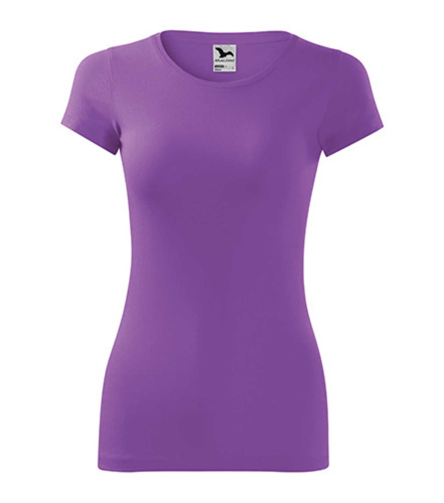 Dámske tričko Adler Glance 141 - veľkosť: XS, farba: fialová