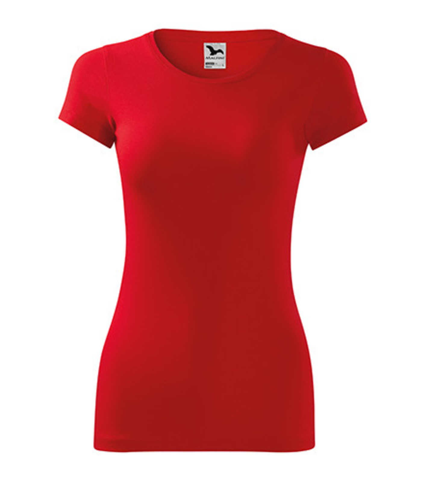 Dámske tričko Adler Glance 141 - veľkosť: L, farba: červená
