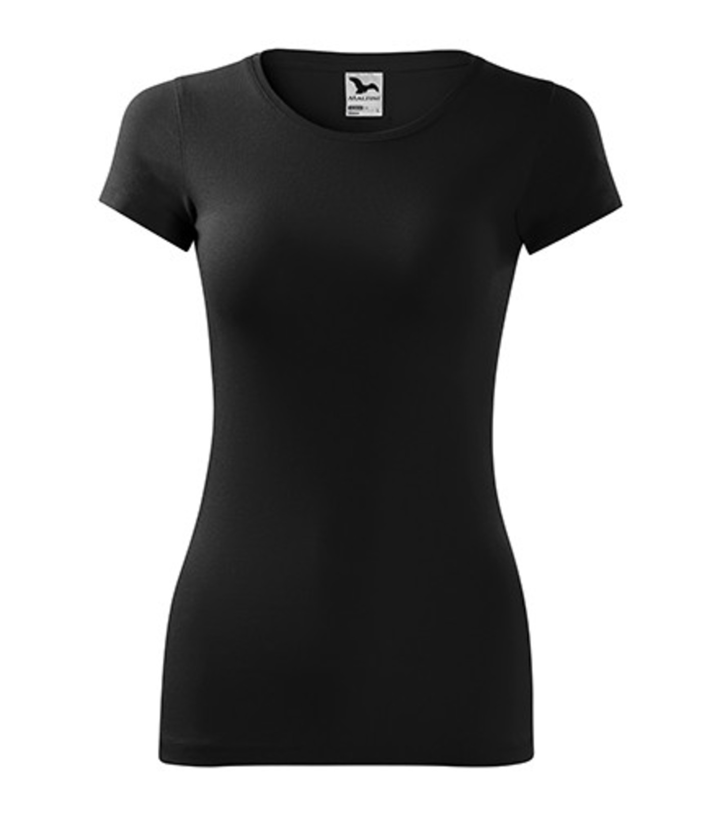 Dámske tričko Adler Glance 141 - veľkosť: XL, farba: čierna