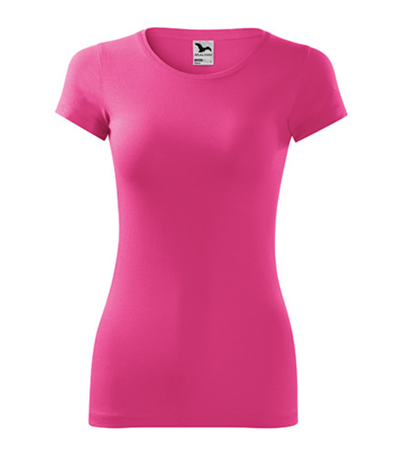 Dámske tričko Adler Glance 141 - veľkosť: XS, farba: purpurová
