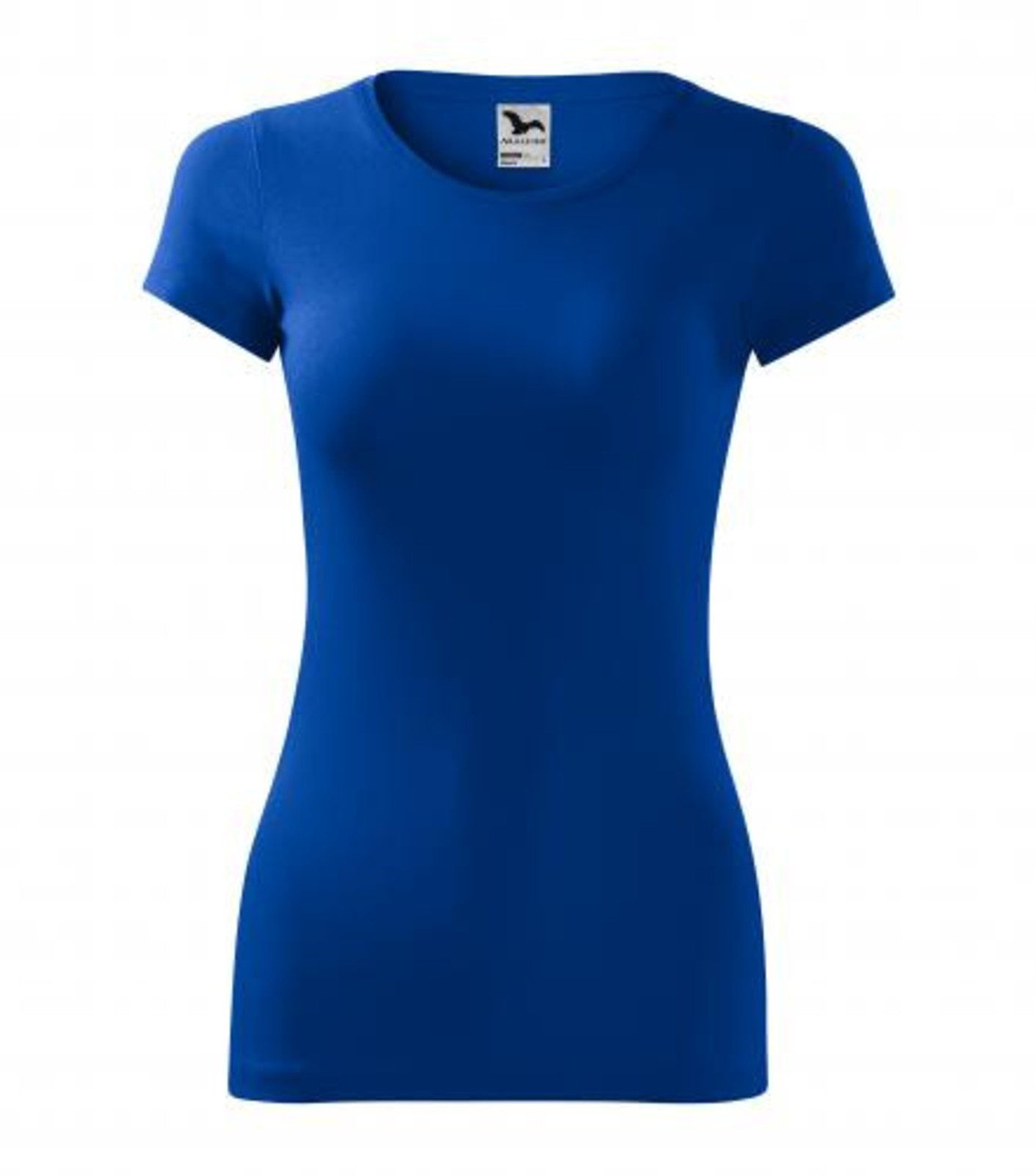 Dámske tričko Adler Glance 141 - veľkosť: XXL, farba: kráľovská modrá