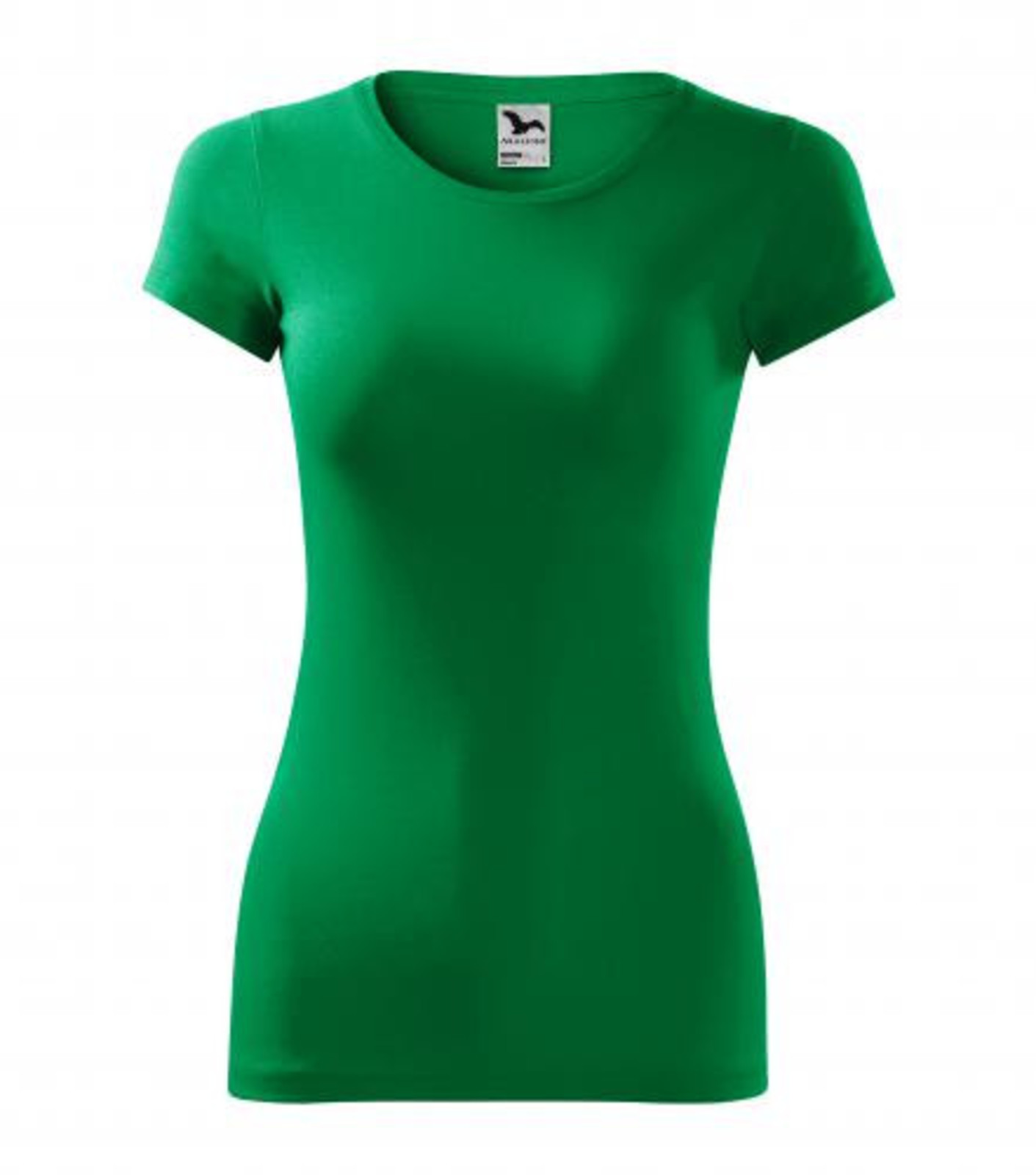 Dámske tričko Adler Glance 141 - veľkosť: L, farba: trávová zelená