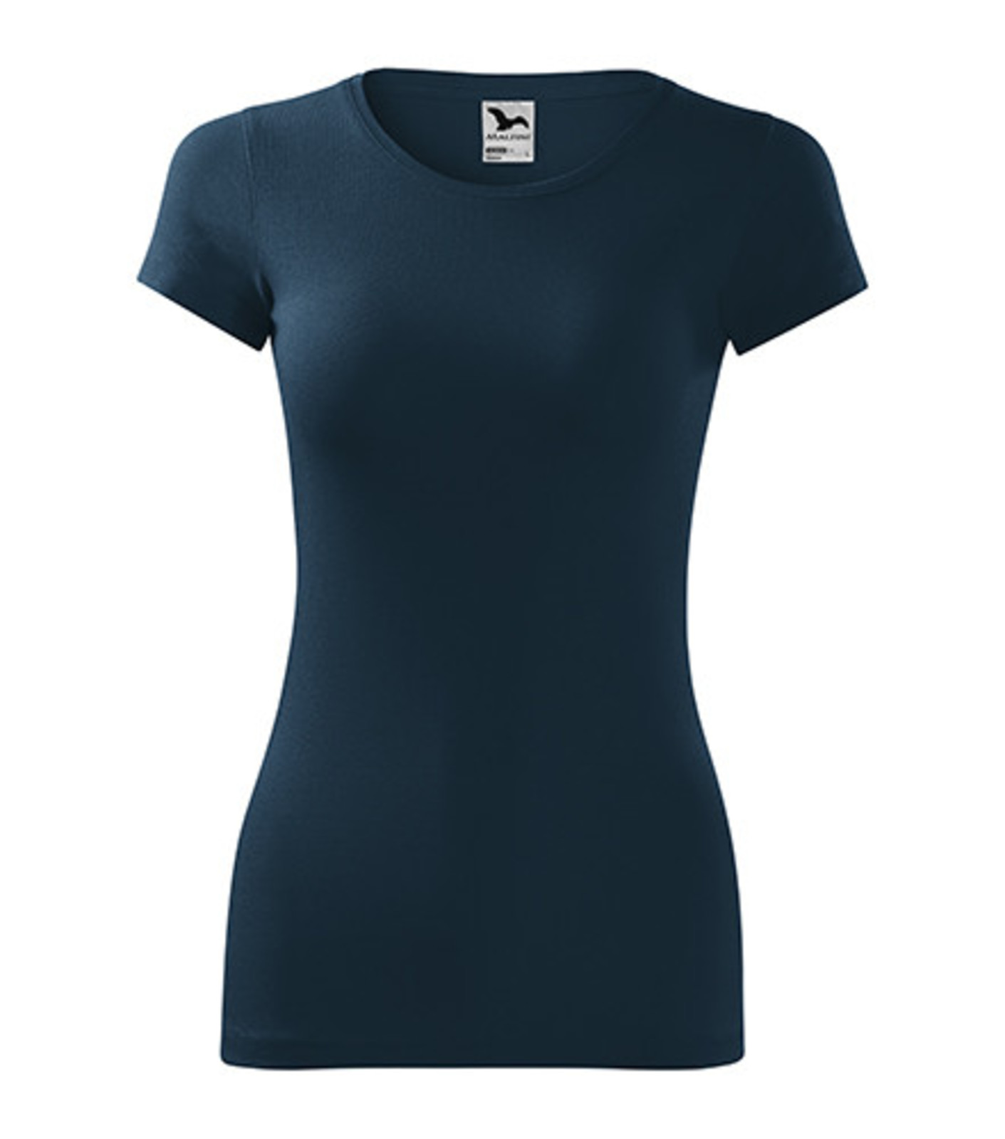 Dámske tričko Adler Glance 141 - veľkosť: XS, farba: tmavo modrá