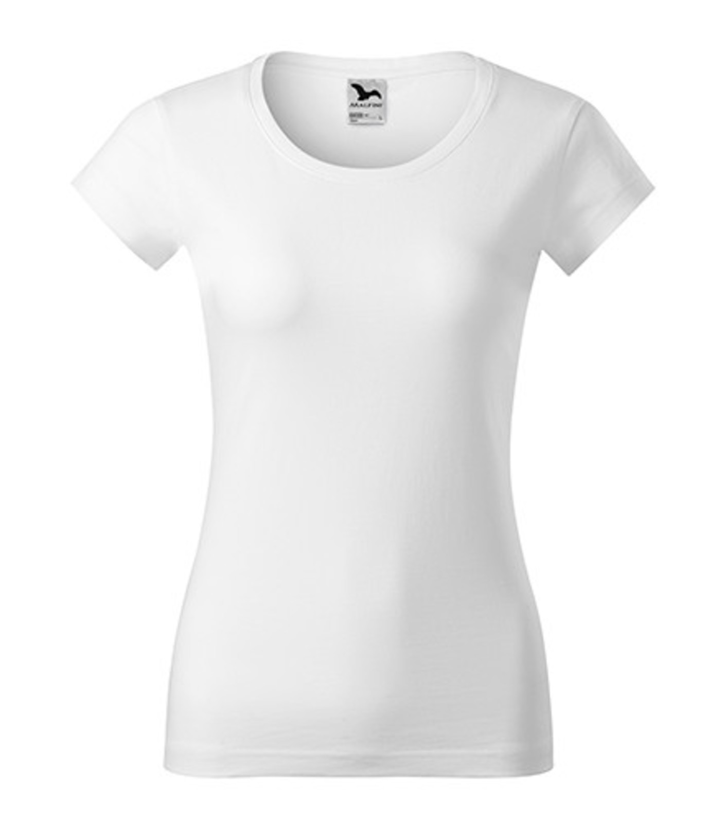 Dámske tričko Adler Viper 161 - veľkosť: L, farba: biela