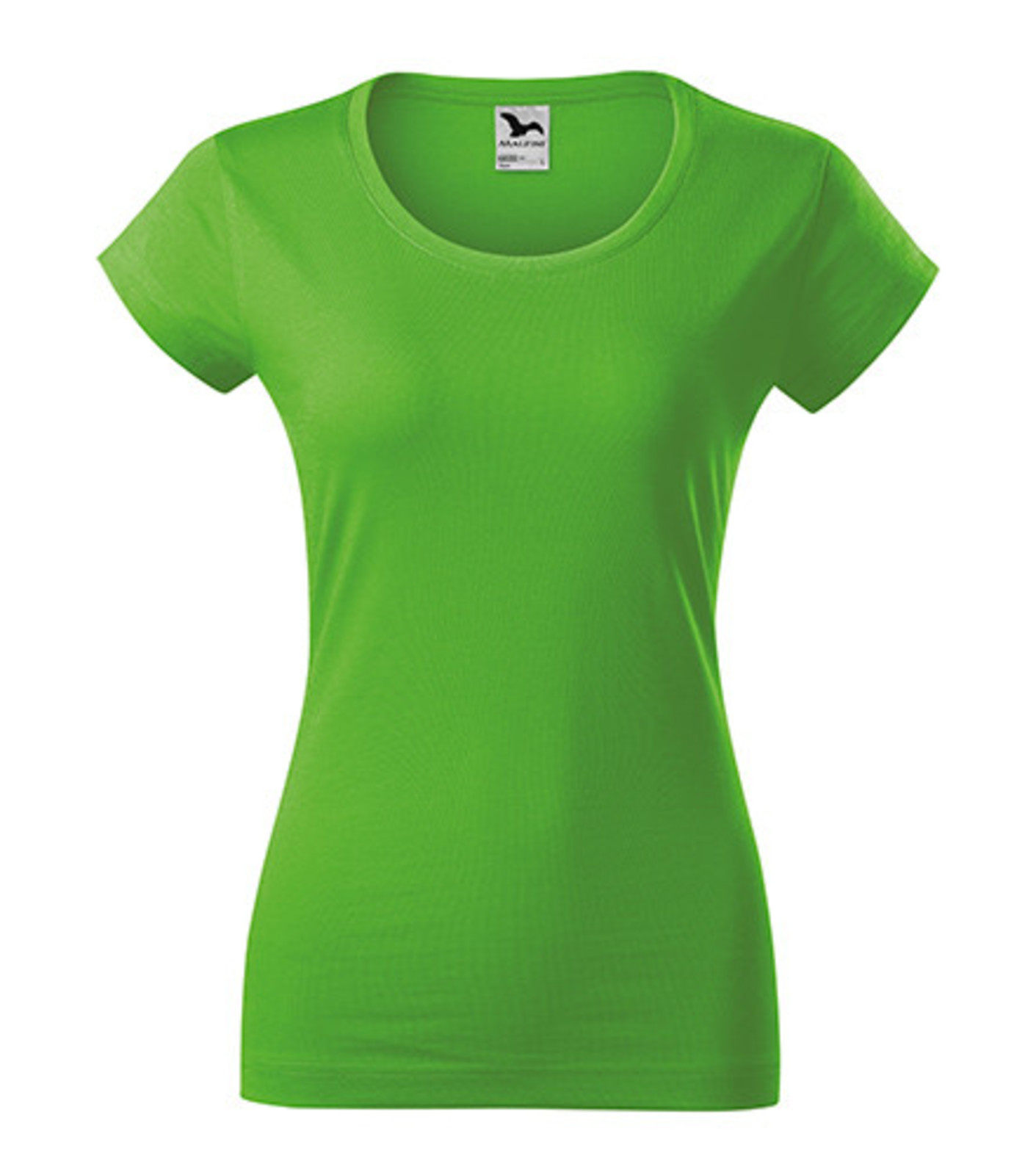Dámske tričko Adler Viper 161 - veľkosť: M, farba: zelené jablko