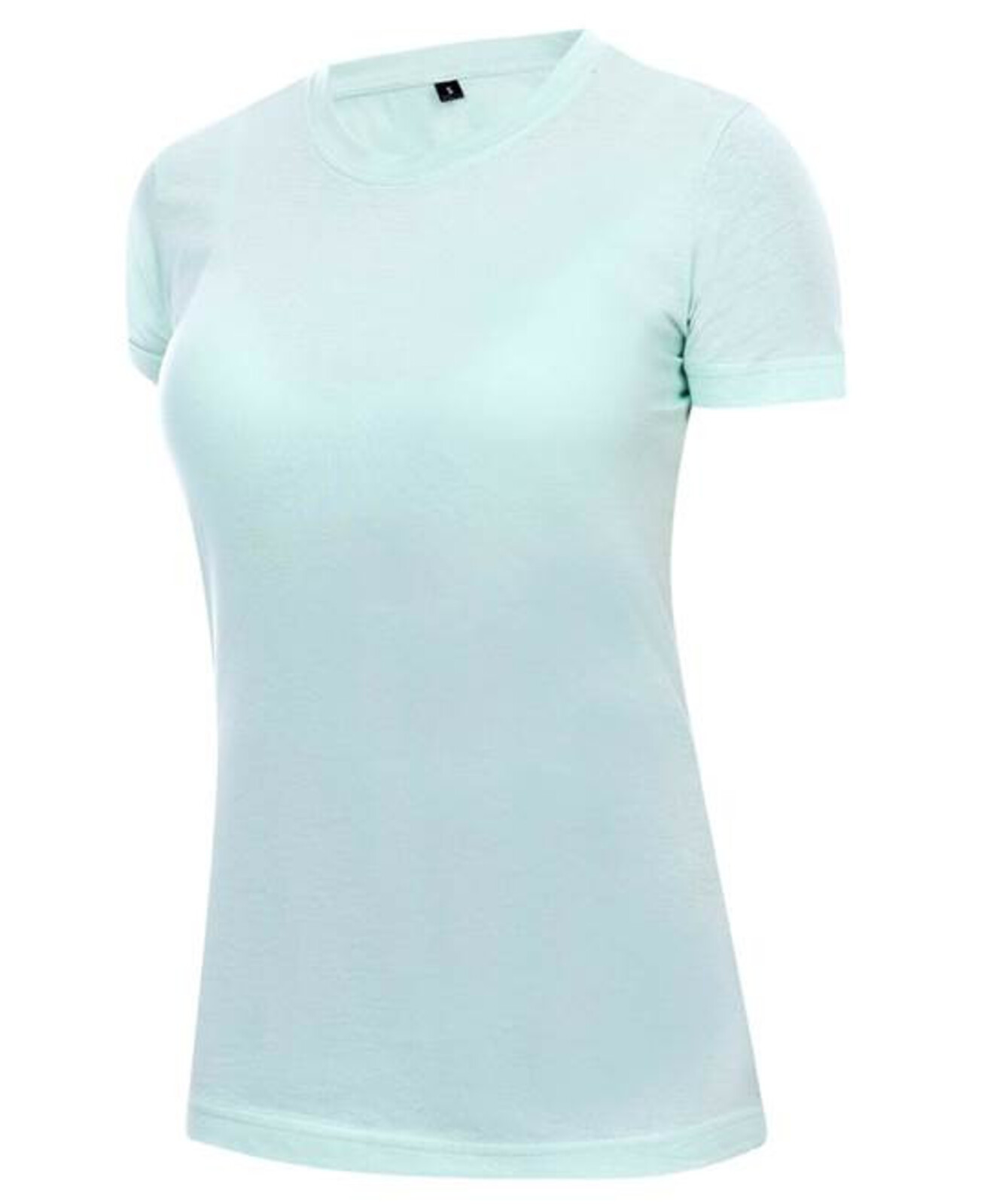 Dámske tričko Ardon Lima - veľkosť: XS, farba: mentolová