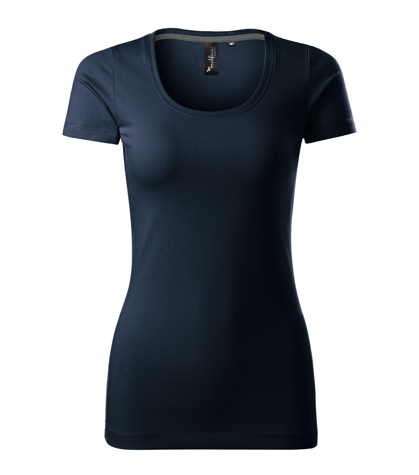 Dámske tričko Malfini Premium Action 152 - veľkosť: L, farba: ombre blue