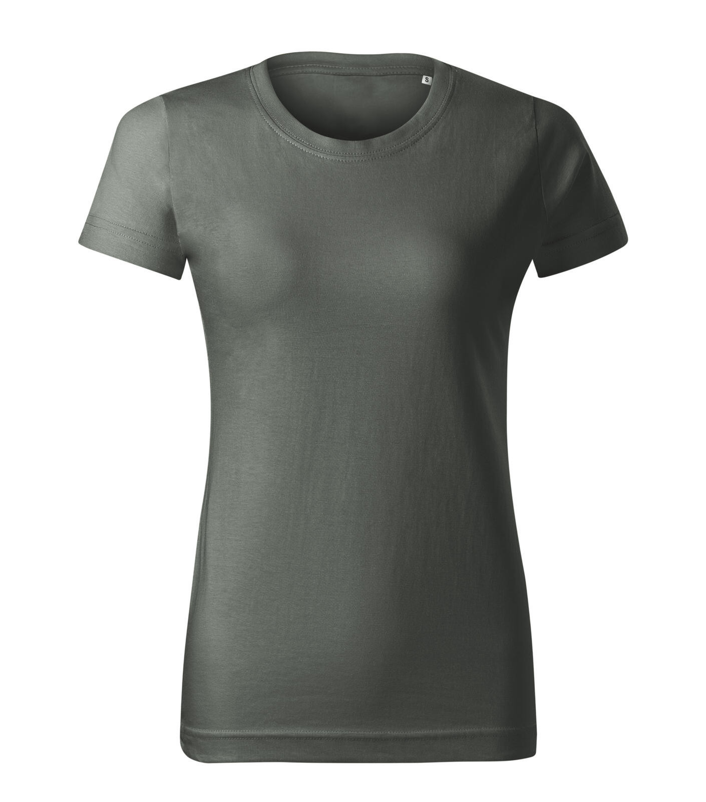 Dámske tričko Malini Basic Free F34 - veľkosť: XS, farba: tmavá bridlica