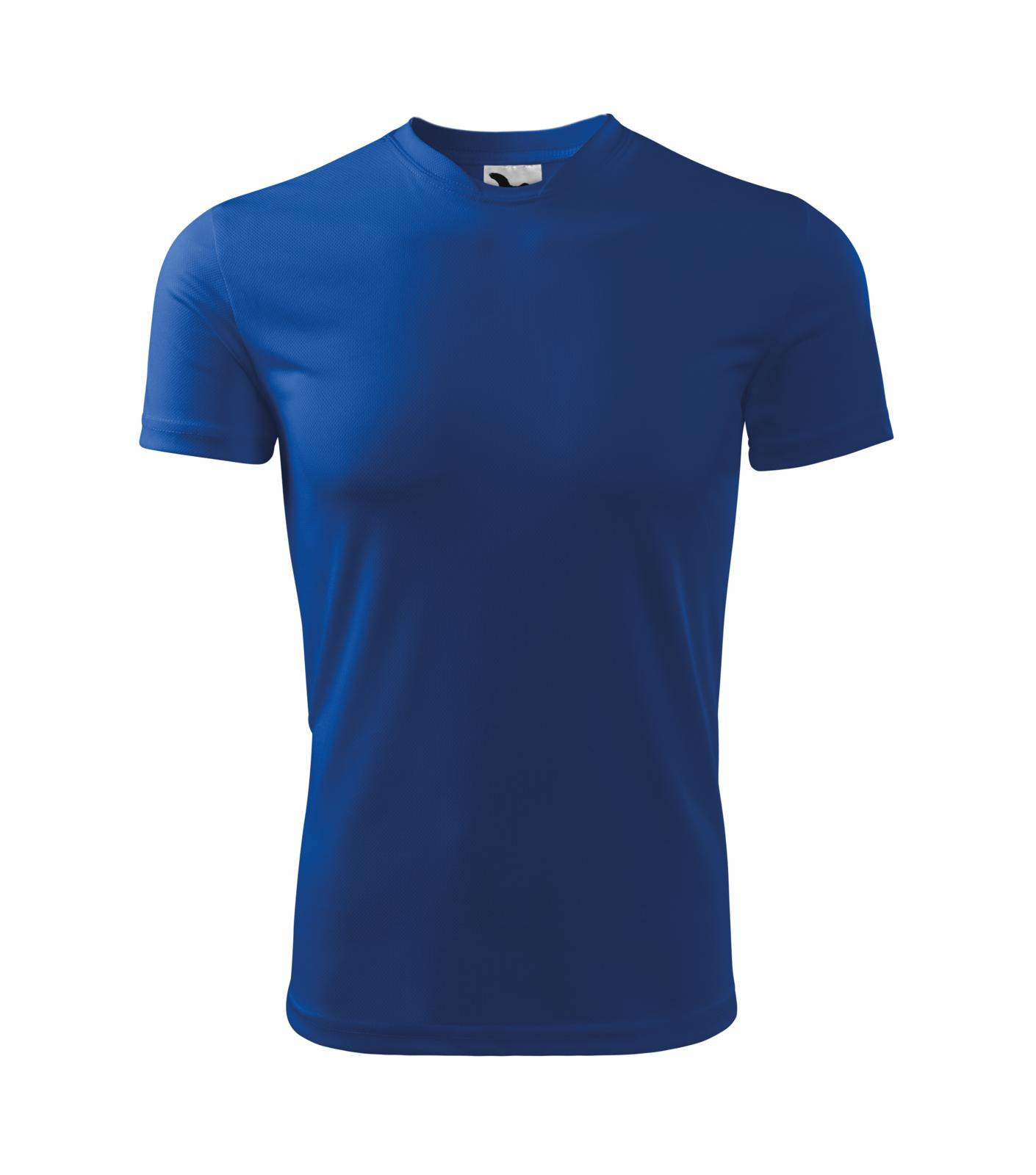 Detské rýchloschnúce tričko Malfini Fantasy 147 - veľkosť: 122, farba: kráľovská modrá