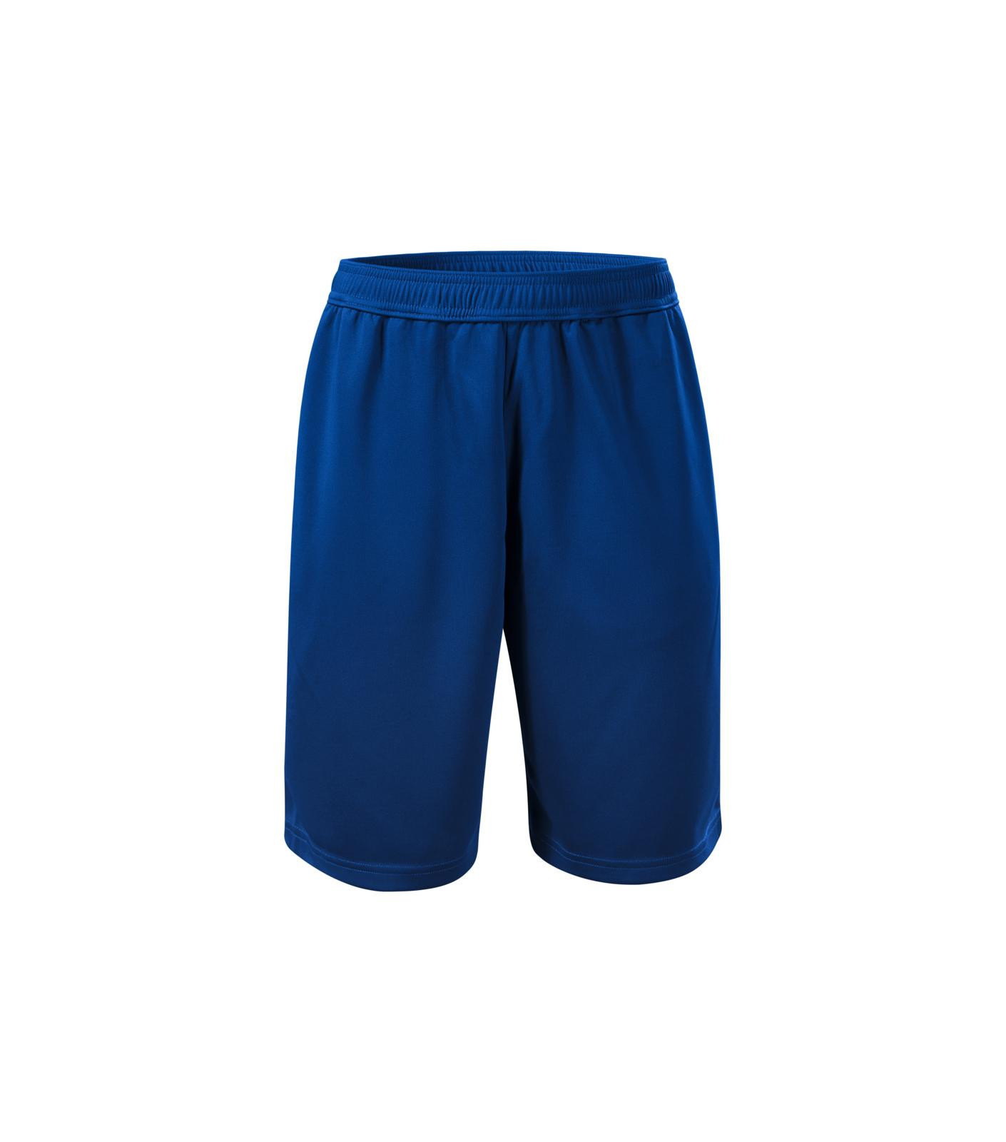 Detské šortky Malfini Miles 613 - veľkosť: 134, farba: kráľovská modrá