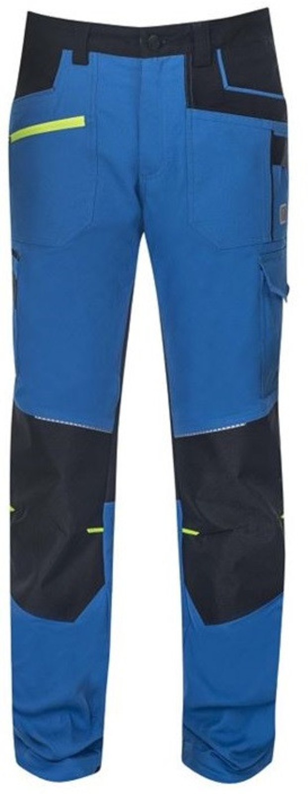 Detské strečové nohavice Ardon 4Xstretch - veľkosť: 146/152, farba: modrá