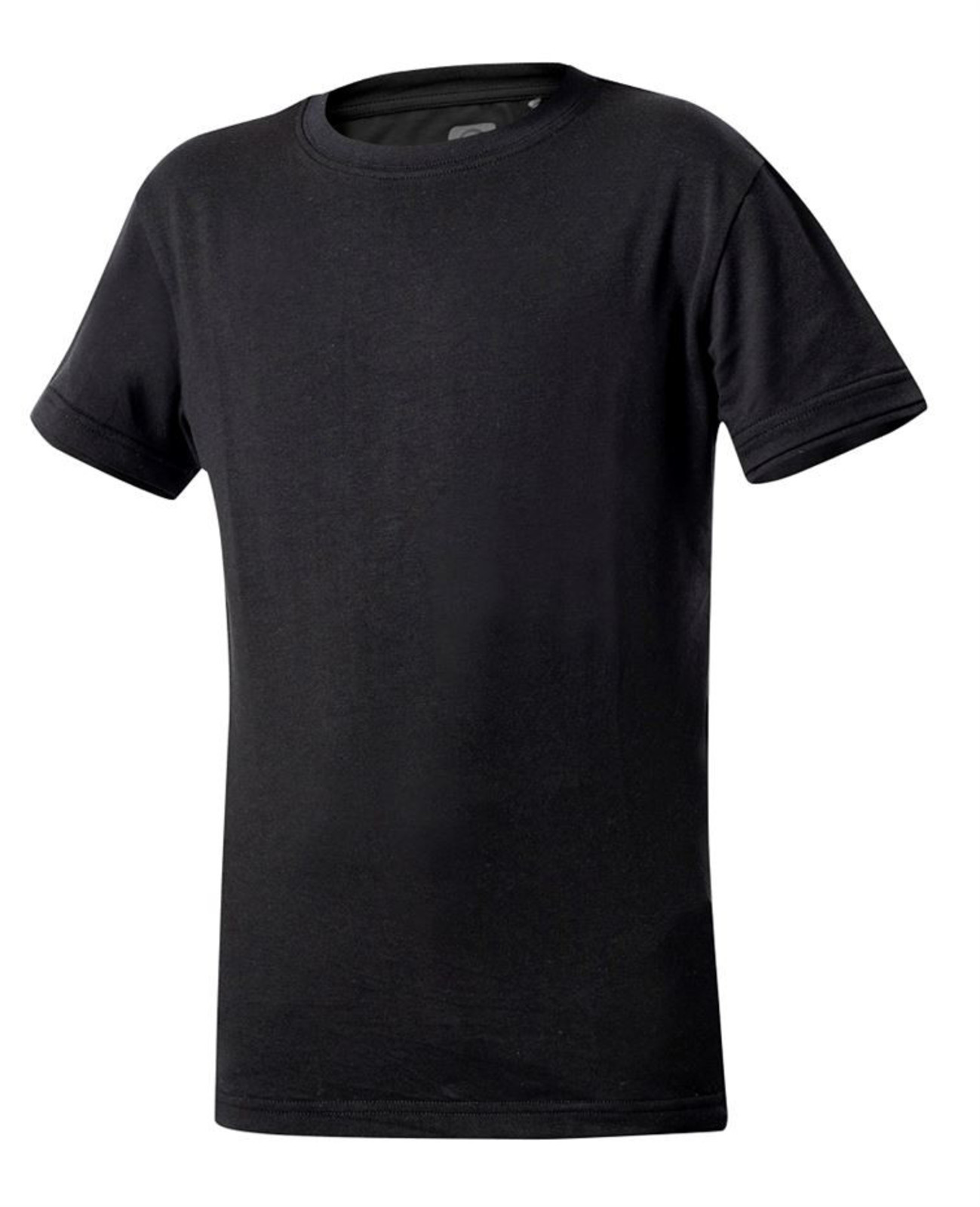 Detské tričko Ardon Trendy - veľkosť: 98/104, farba: čierna