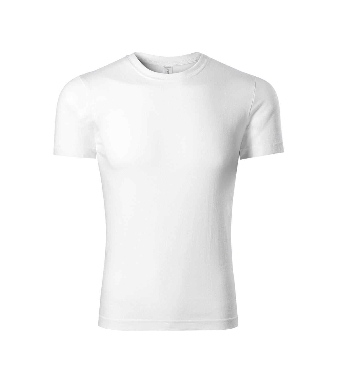 Detské tričko Piccolio Pelican P72 - veľkosť: 122, farba: biela
