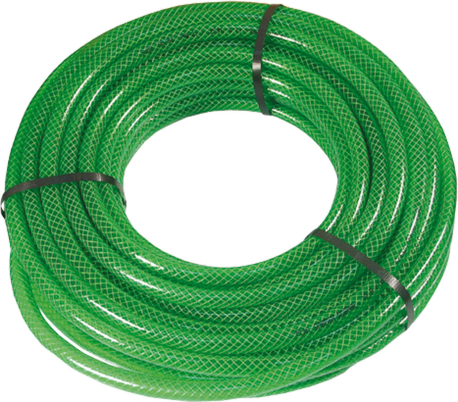 Extol Premium 9004232 hadica záhradná priehľadná GARDEN, 50m, 1/2", vnútorný pr. 12mm - veľkosť: 50 m, farba: zelená