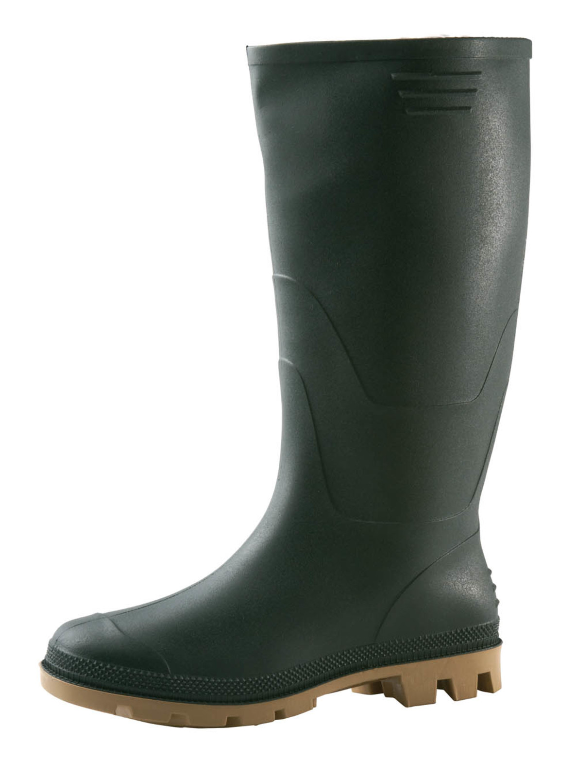 Gumáky Boots Ginocchio PVC - veľkosť: 43, farba: zelená