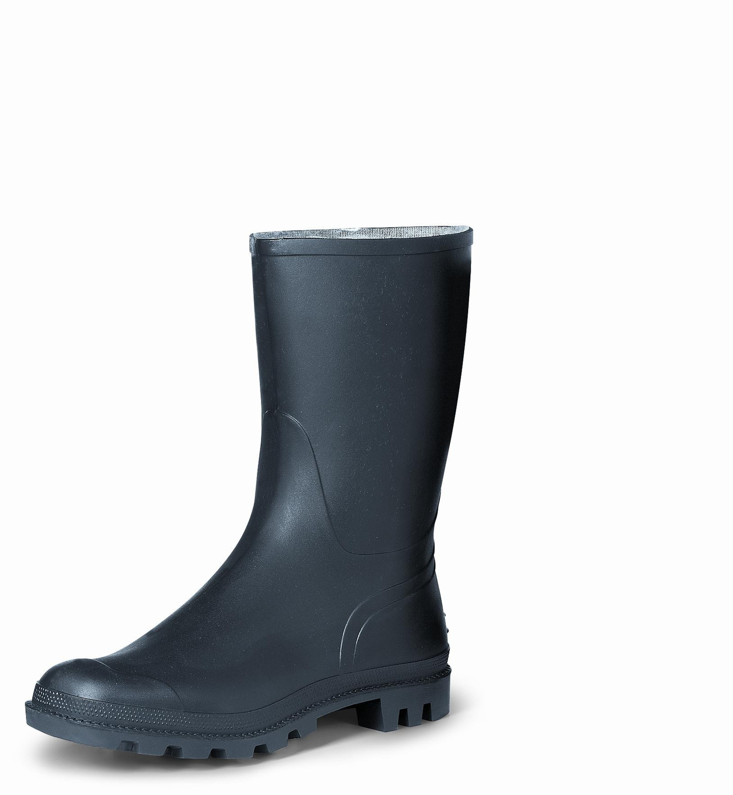 Gumáky Boots Troncheto PVC nízke - veľkosť: 41, farba: čierna
