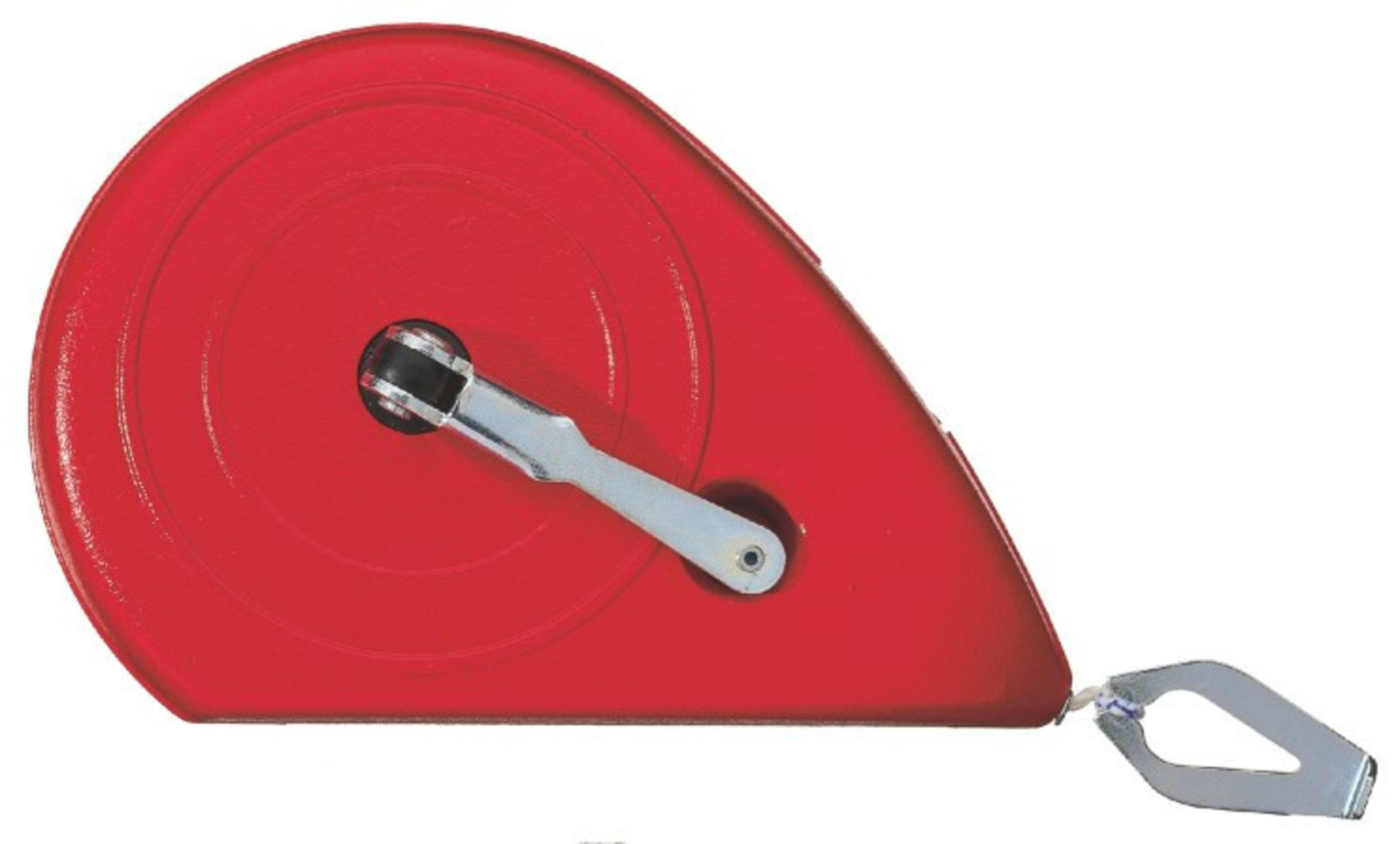 Hliníkový značkovač Hultafors 30m AL 30 - veľkosť: 30 m, farba: červená