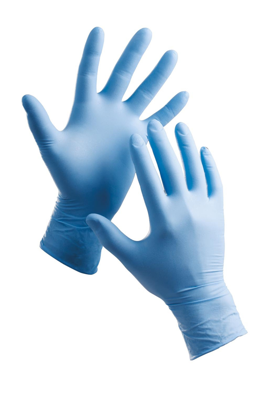 Jednorazové rukavice Barbary 100 ks - veľkosť: 10/XL