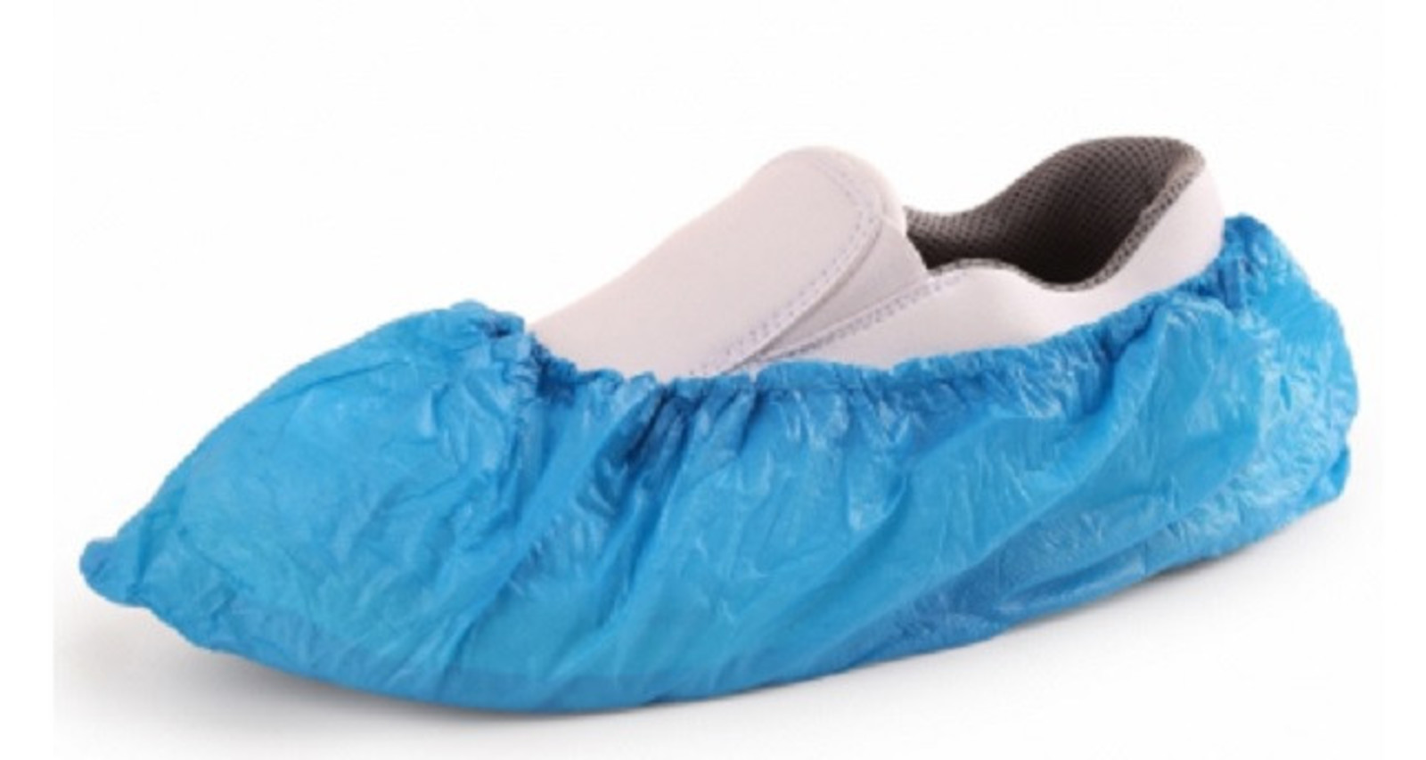 Jednorázový návlek na obuv CXS Tonk - veľkosť: UNI, farba: modrá