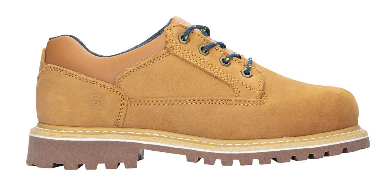 Kožené pracovná obuv Ardon Farm Low OB FO SRC - veľkosť: 40, farba: žltá