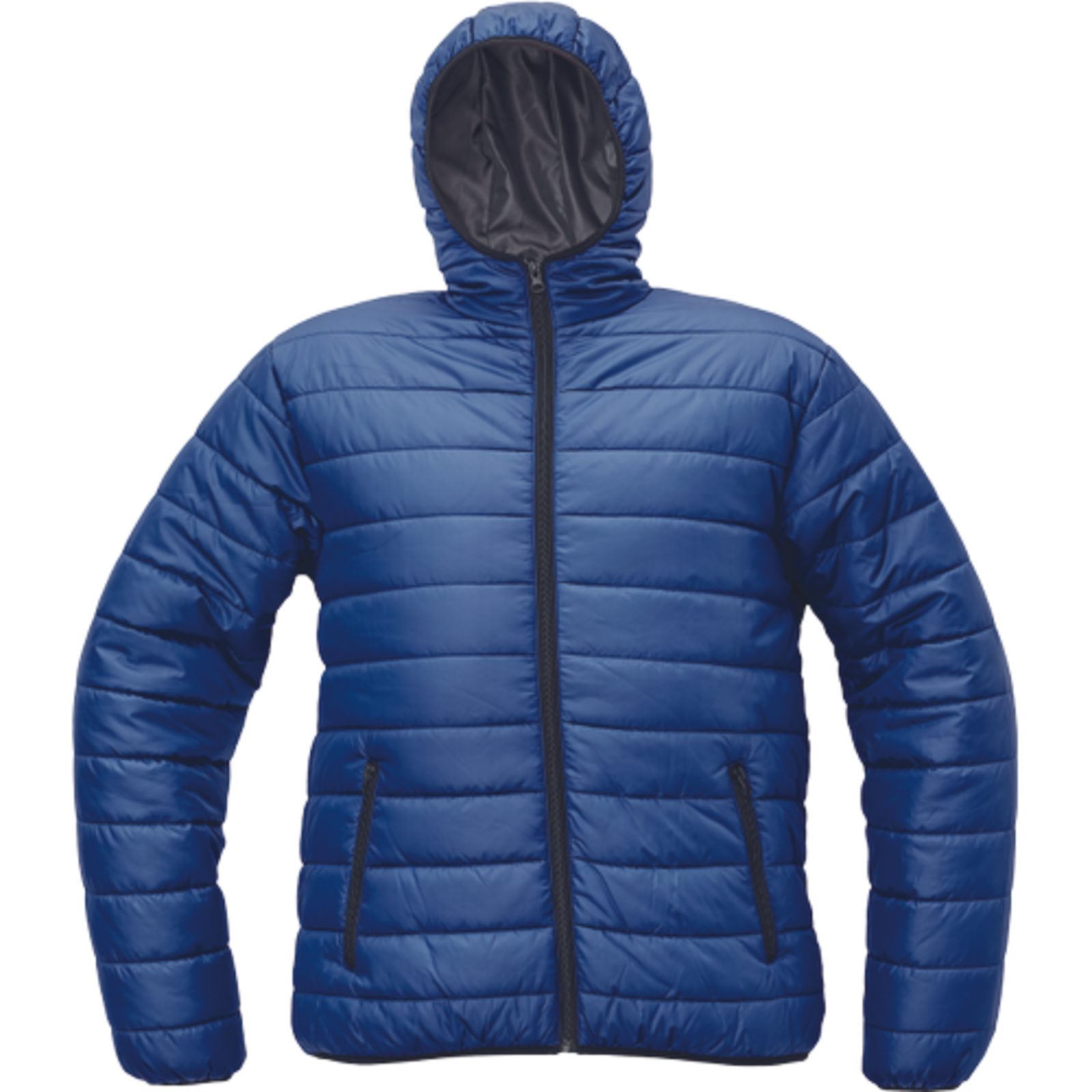 Ľahká bunda Cerva Max Neo Light pánska  - veľkosť: XXL, farba: modrá