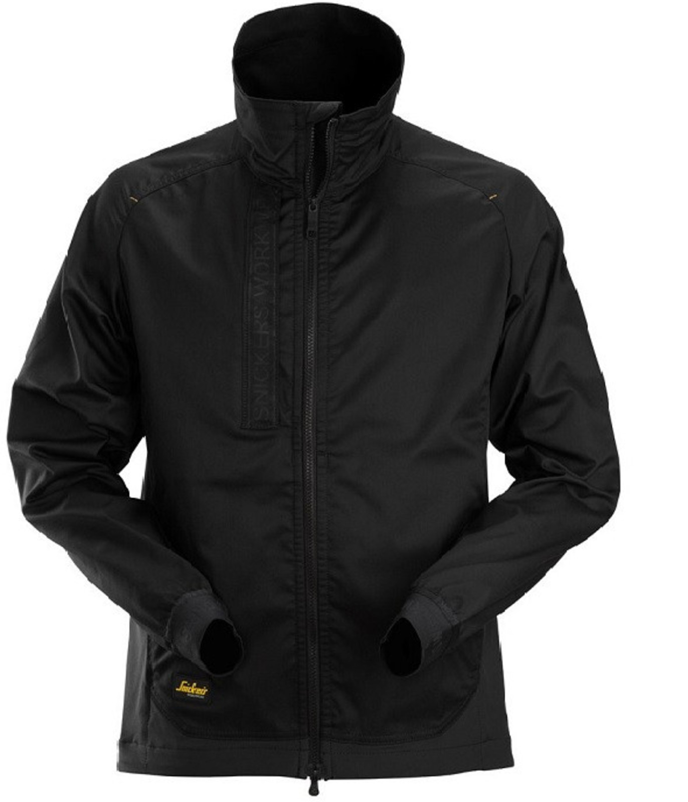 Ľahká bunda Snickers® AllroundWork - veľkosť: 3XL, farba: čierna