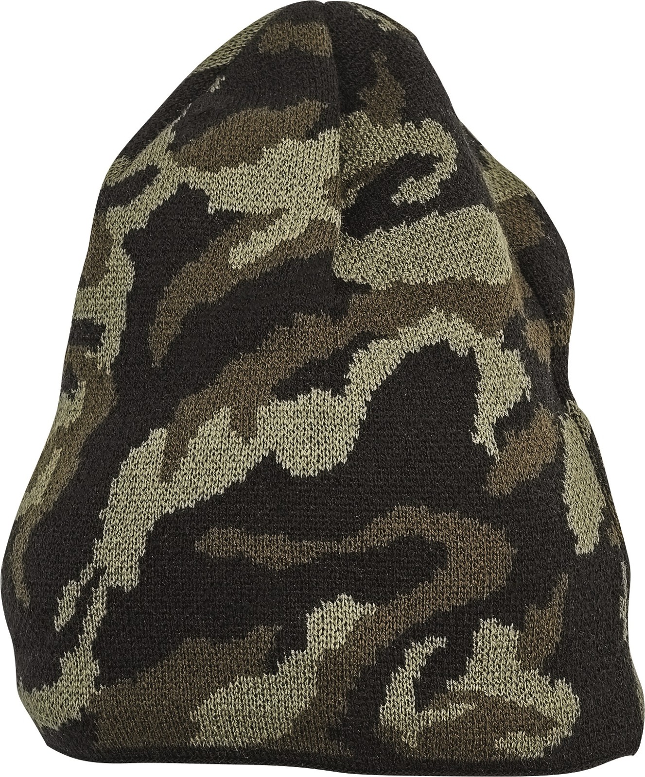 Maskáčová čiapka Crambe - veľkosť: XL/XXL, farba: camouflage