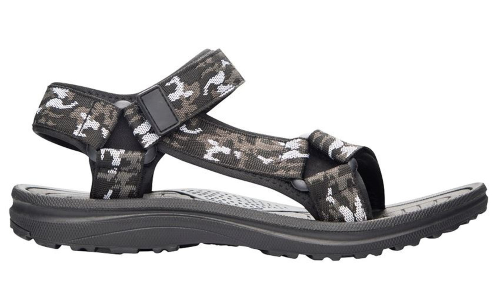 Maskáčové sandále Ardon Camo - veľkosť: 41, farba: maskáčová