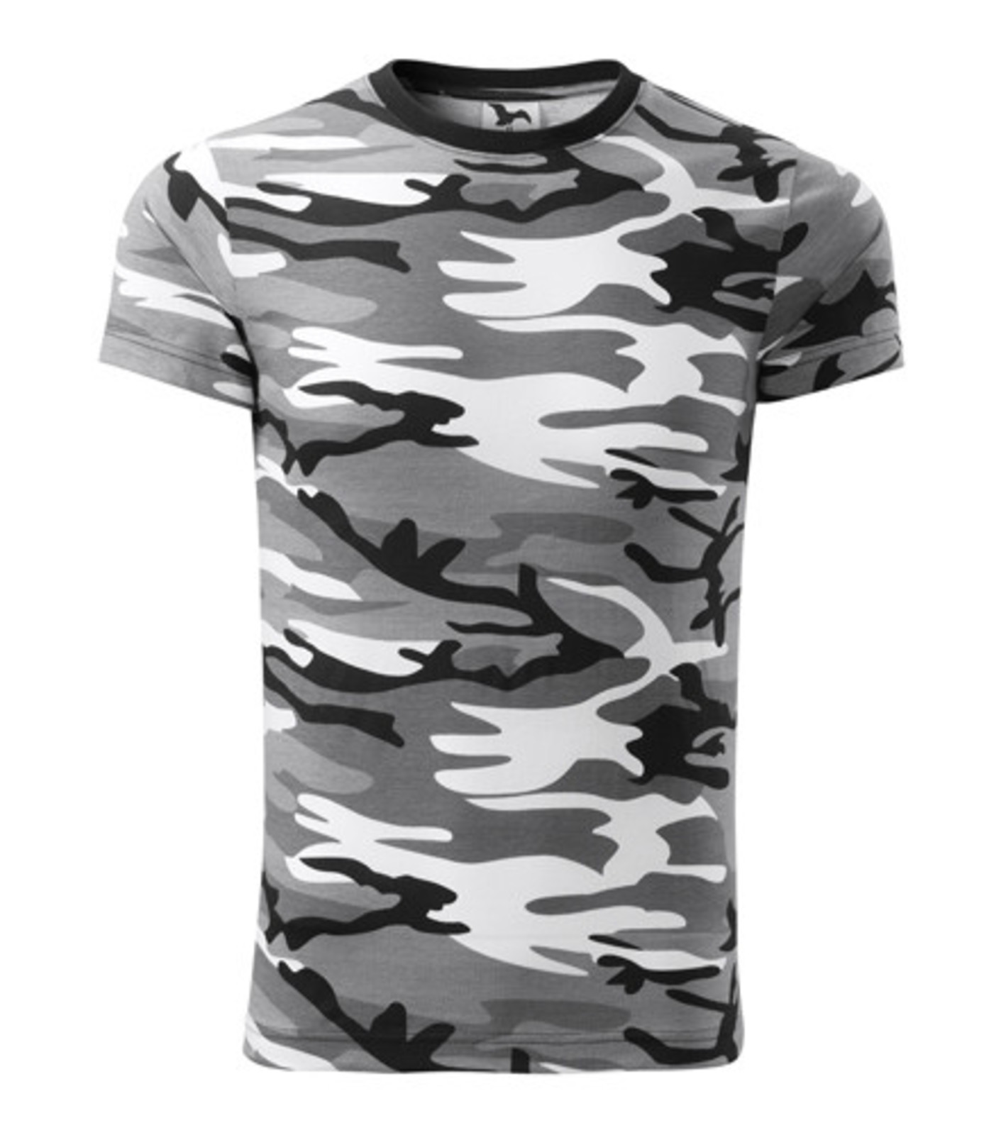 Maskáčové tričko Adler Camouflage 144 - veľkosť: XL, farba: maskáčová šedá
