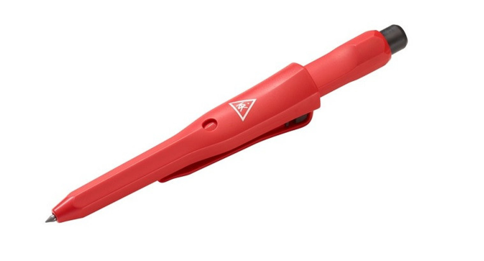 Mechanická remeselnícka ceruzka Hultafors HDM - farba: červená