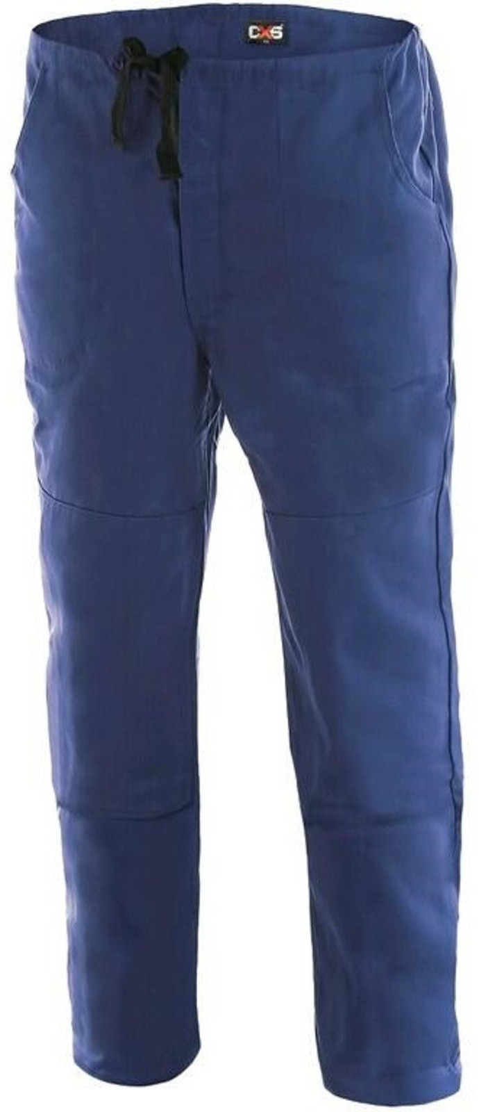 Montérkové nohavice CXS Klasik Mirek - veľkosť: 44, farba: modrá
